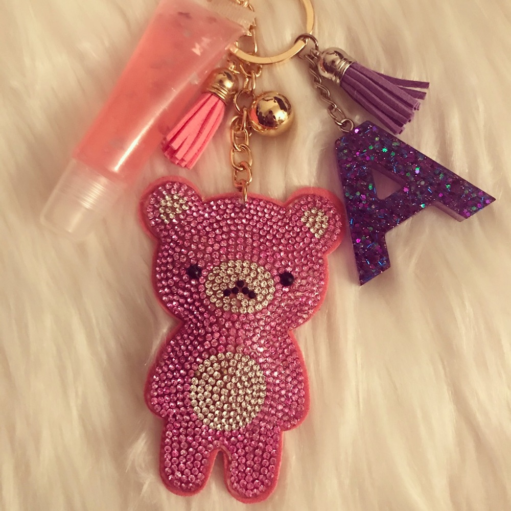 Key chain set - Picture 2 of 8